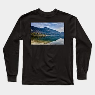 Kochelsee Lake, Bavaria Long Sleeve T-Shirt